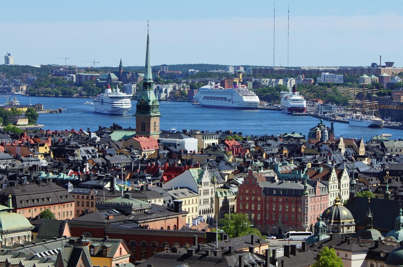 Stockholm
