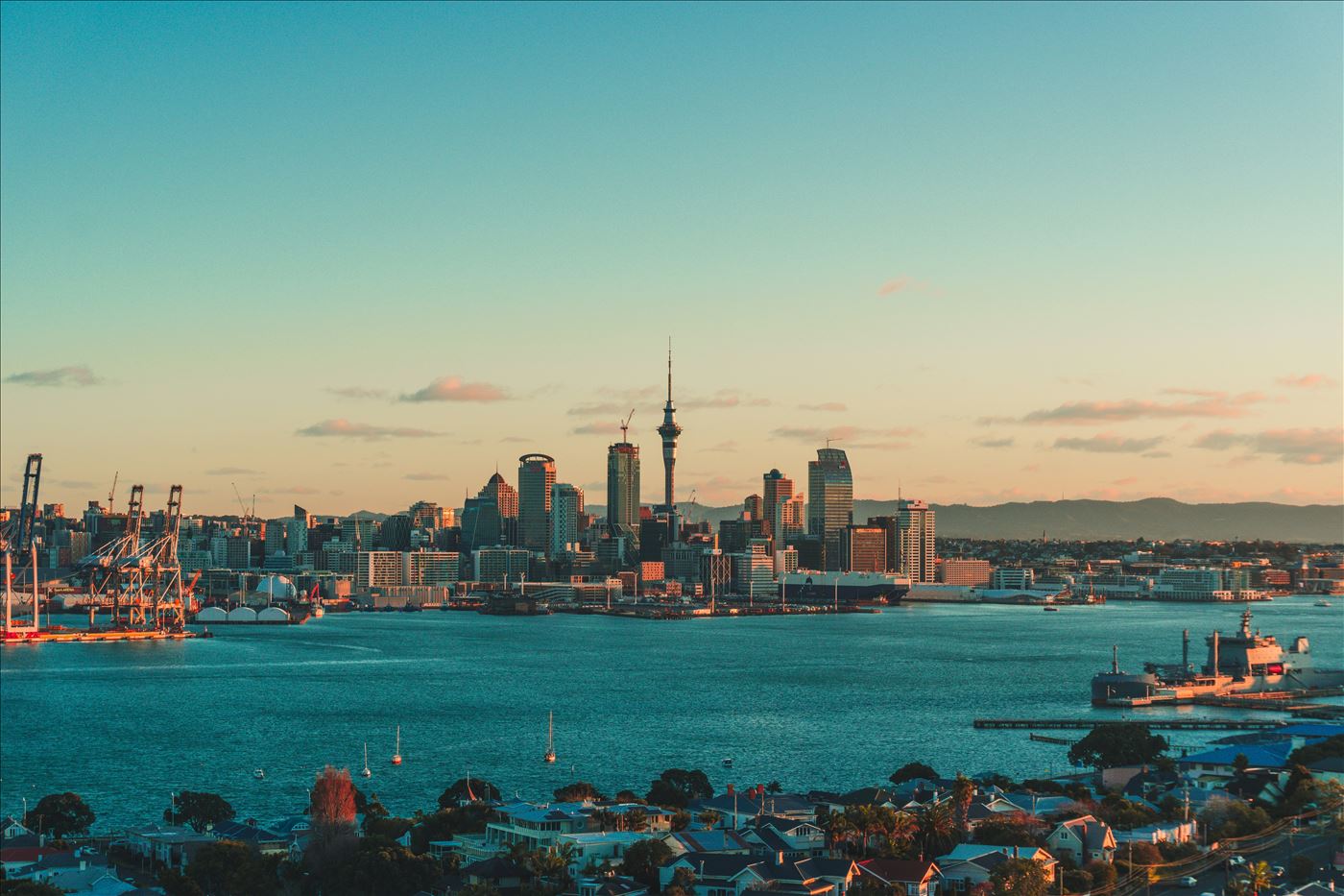 Auckland